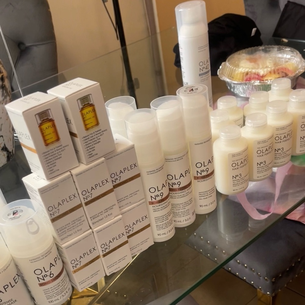 1 PACK OLAPLEX NO.7 BONDING Hair OIL